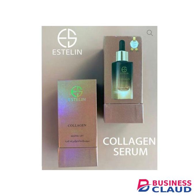 ESTELIN Collagen shaping lifting face serum