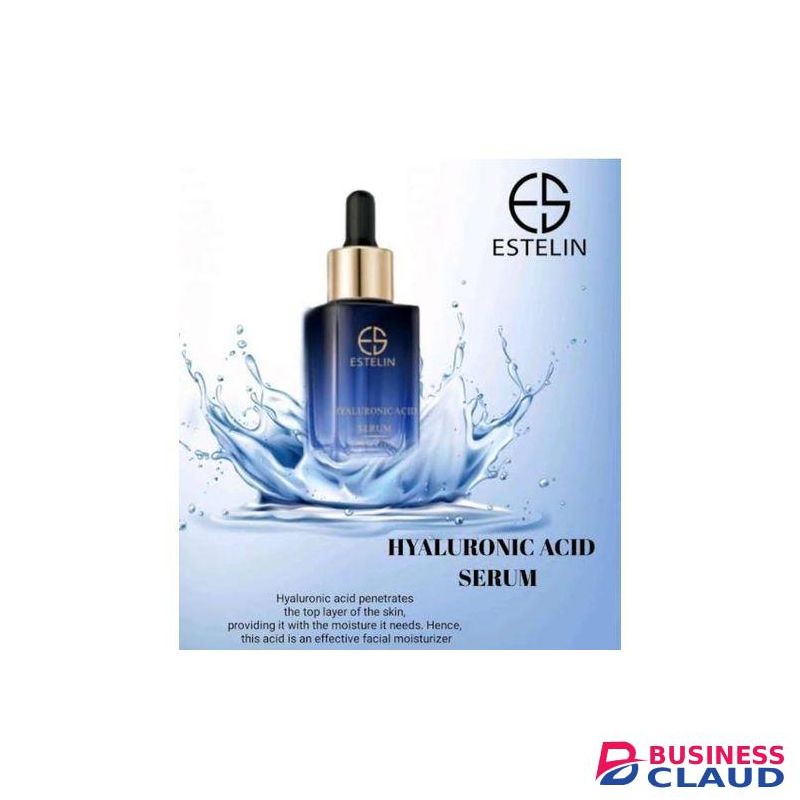 ESTELIN Hyaluronic Acid Serum -40ml