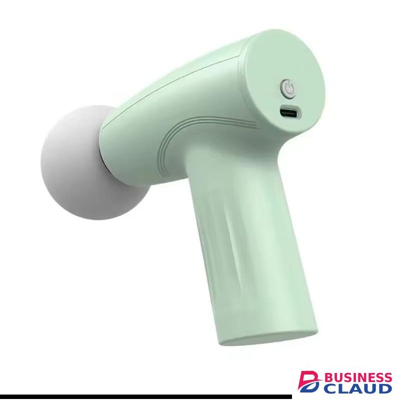 Muscle Mini Massage Device, Deep Tissue Handheld Massager, Portable Fascia Massager