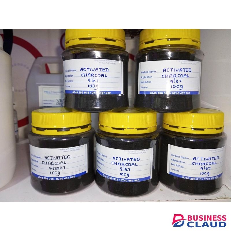 FECY Activated Charcoal