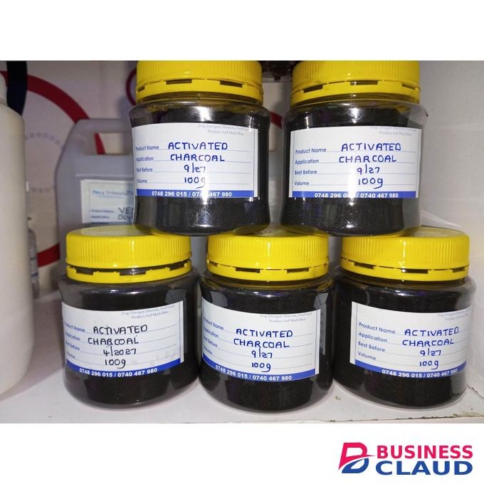 FECY Activated Charcoal