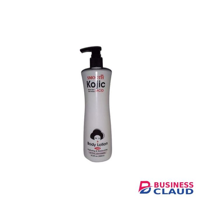 Feah Smooth Kojic Acid Body Lotion 500ml
