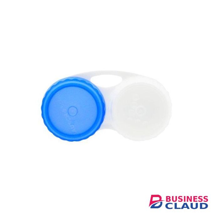 Beauty Unisex Eye Contacts Cosmetic Use Eye Lenses INCLUSIVE Mini Storage Case GREEN