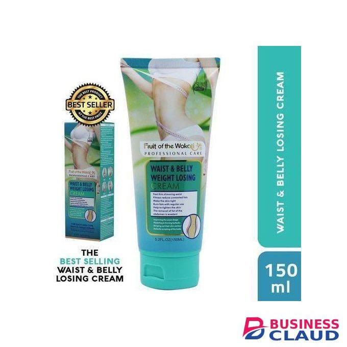 Fruit Of The Wokali Waist and belly weight losing cream