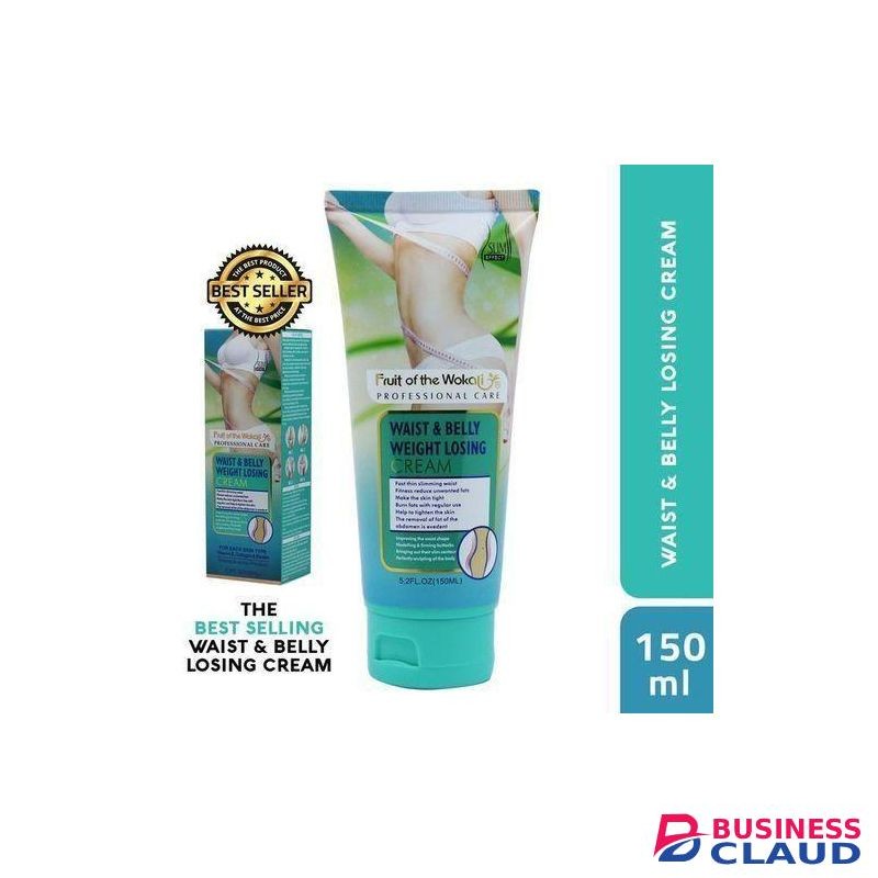 Fruit Of The Wokali Waist and belly weight losing cream