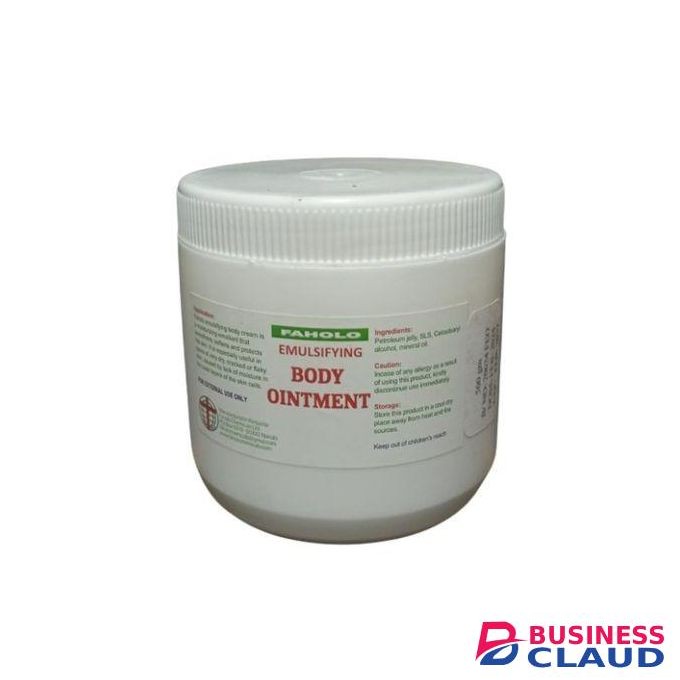 EMULSIFYING OINT 500GM