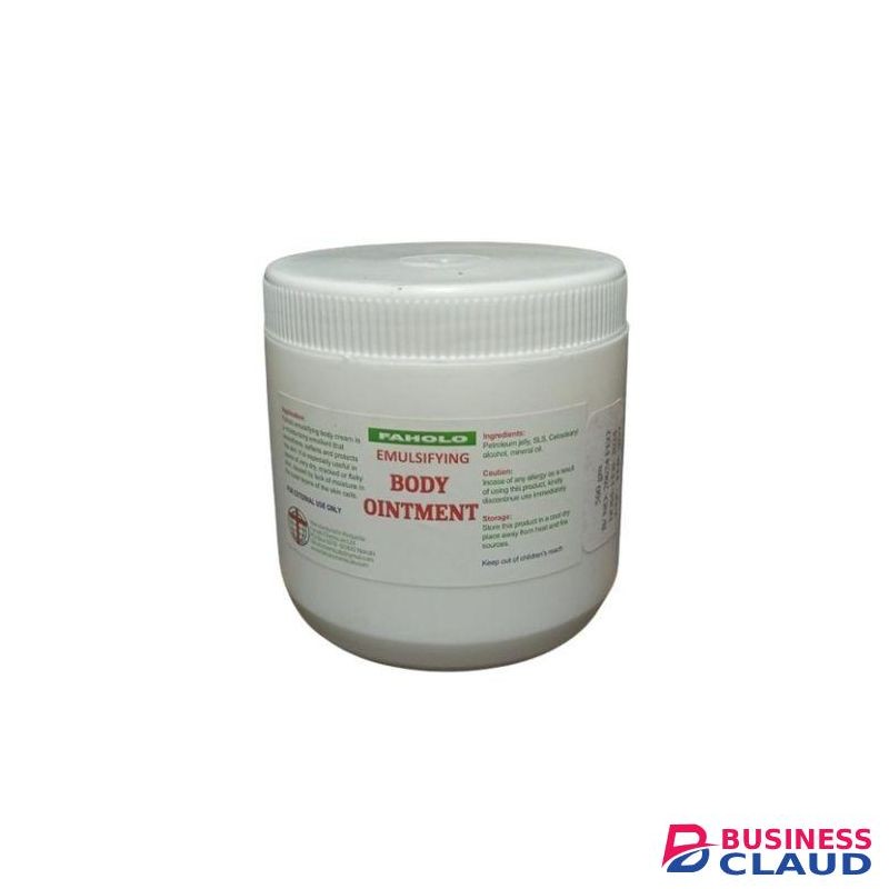 EMULSIFYING OINT 500GM