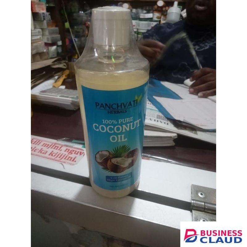 Panchvati Herbals 100% Pure Coconut Oil.