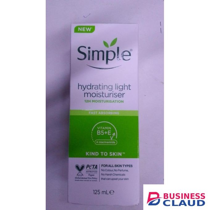 face moisturizer, hydrating cream