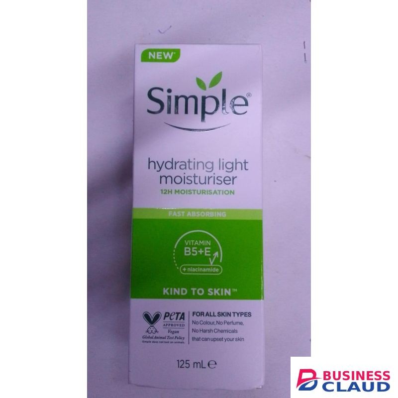 face moisturizer, hydrating cream