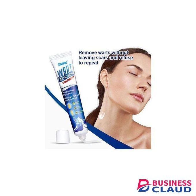 Sumifun Wart Remover Ointment Cream- 20g,,