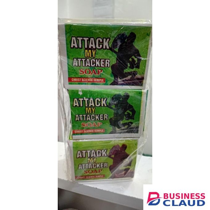 ATTACK MY ATTACKERS SOAP