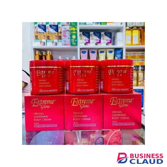Extreme Glow Strong Lightening Body Cream