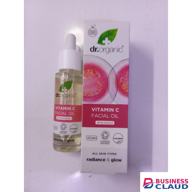 Vitamin C Facial Oil