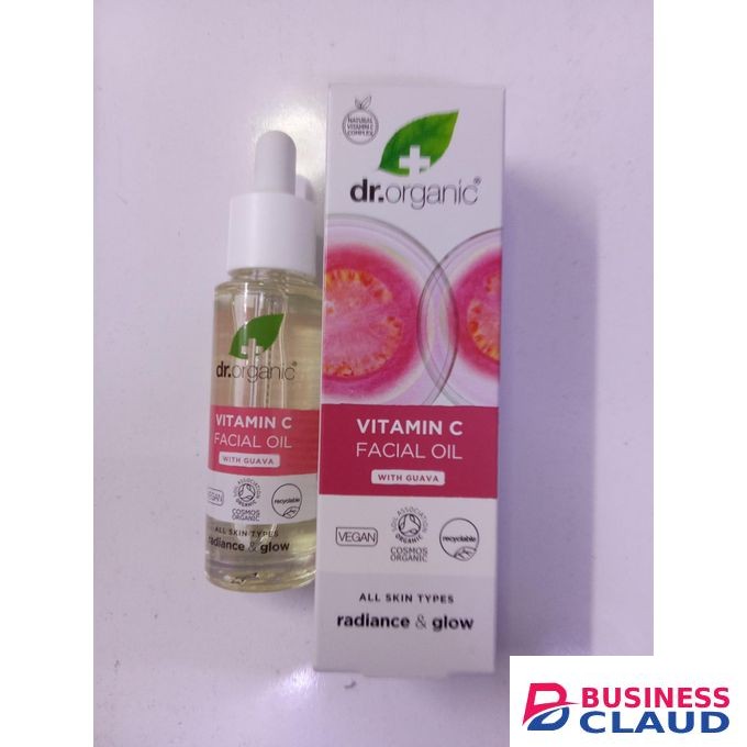 Vitamin C Facial Oil
