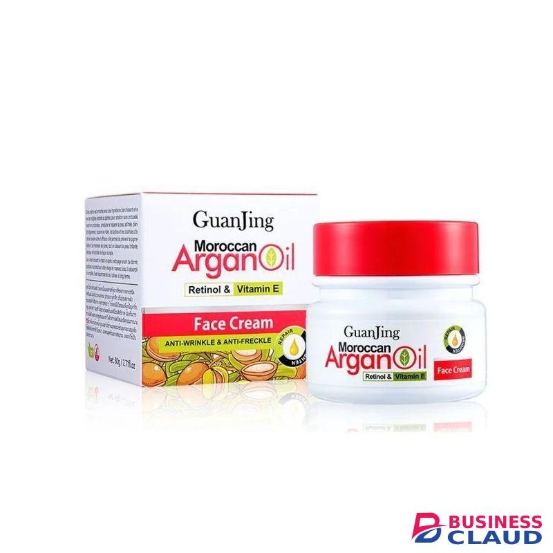 Guanjing MOROCCAN ARGAN OIL FACE CREAM