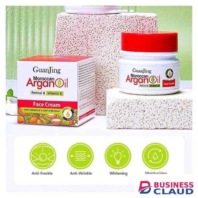 Guanjing MOROCCAN ARGAN OIL FACE CREAM
