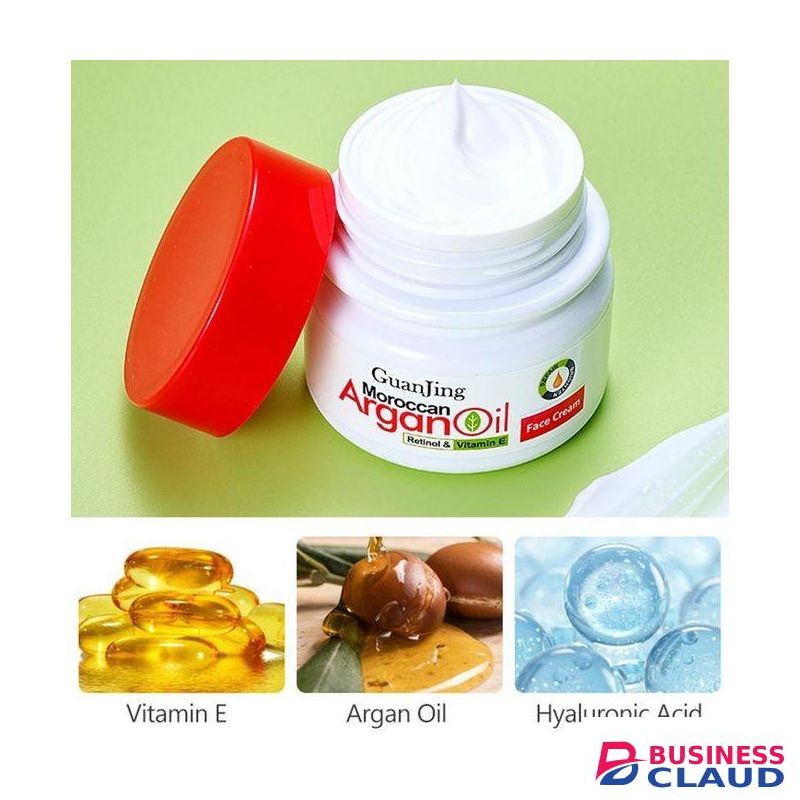 Guanjing ANTI WRINGLE & ANTI FRECKLE FACE CREAM
