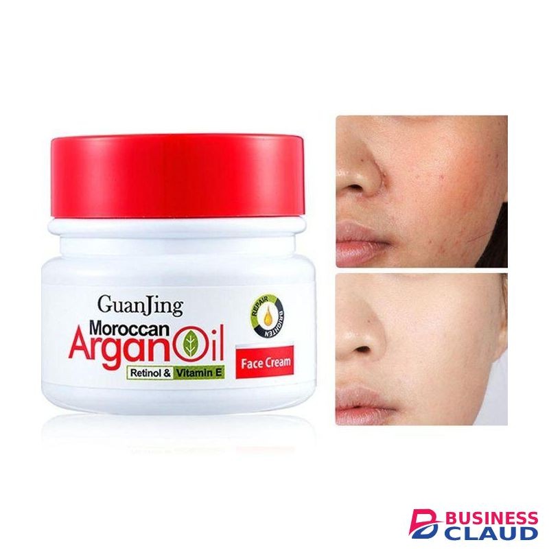Guanjing ANTI WRINGLE & ANTI FRECKLE FACE CREAM