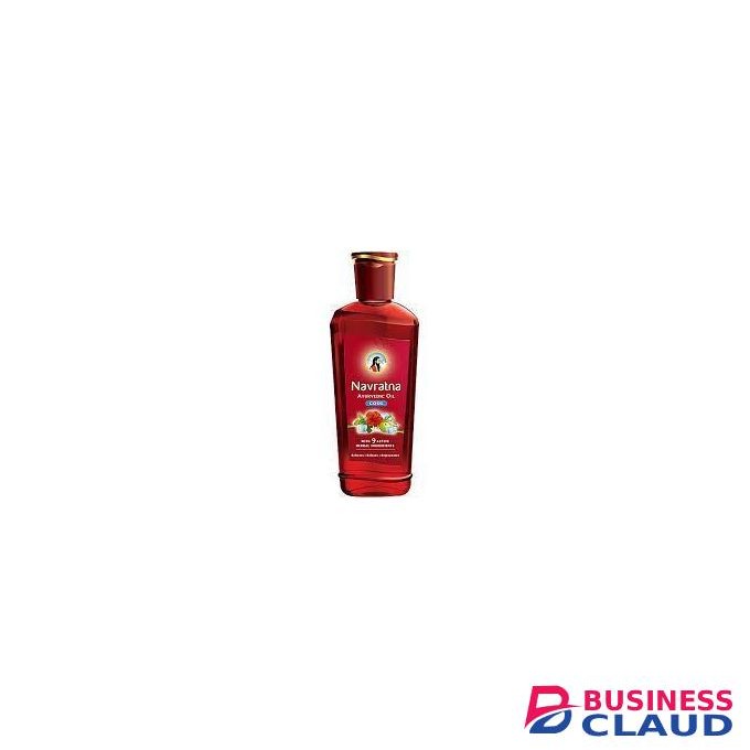 NAVRATNA HERBAL OIL