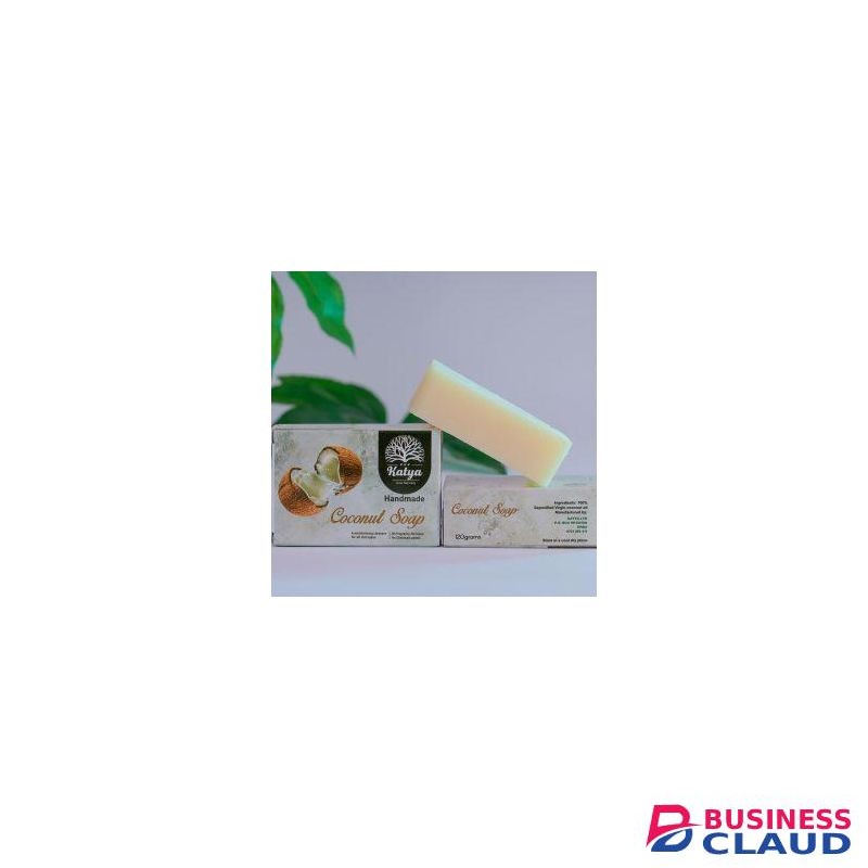 Katya Nature Coconut Soap 120g