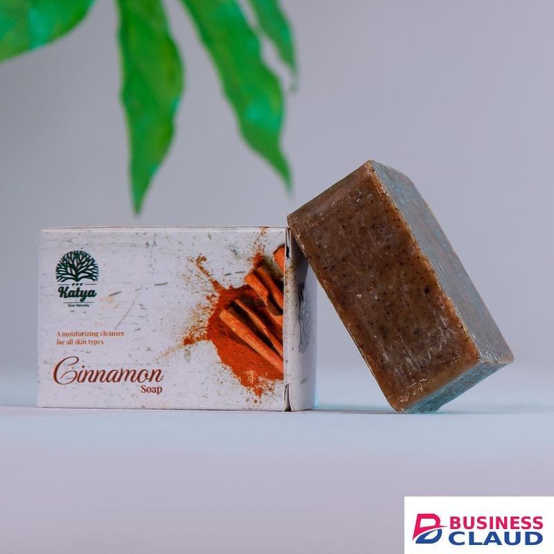 Katya Nature Cinnamon Soap 100g
