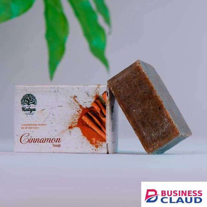 Katya Nature Cinnamon Soap 100g