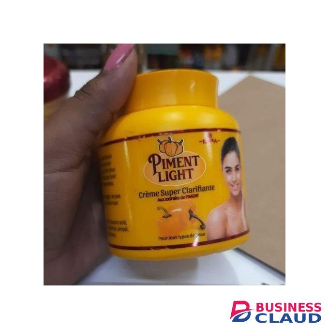 Kaera Piment light cream super clarifiante