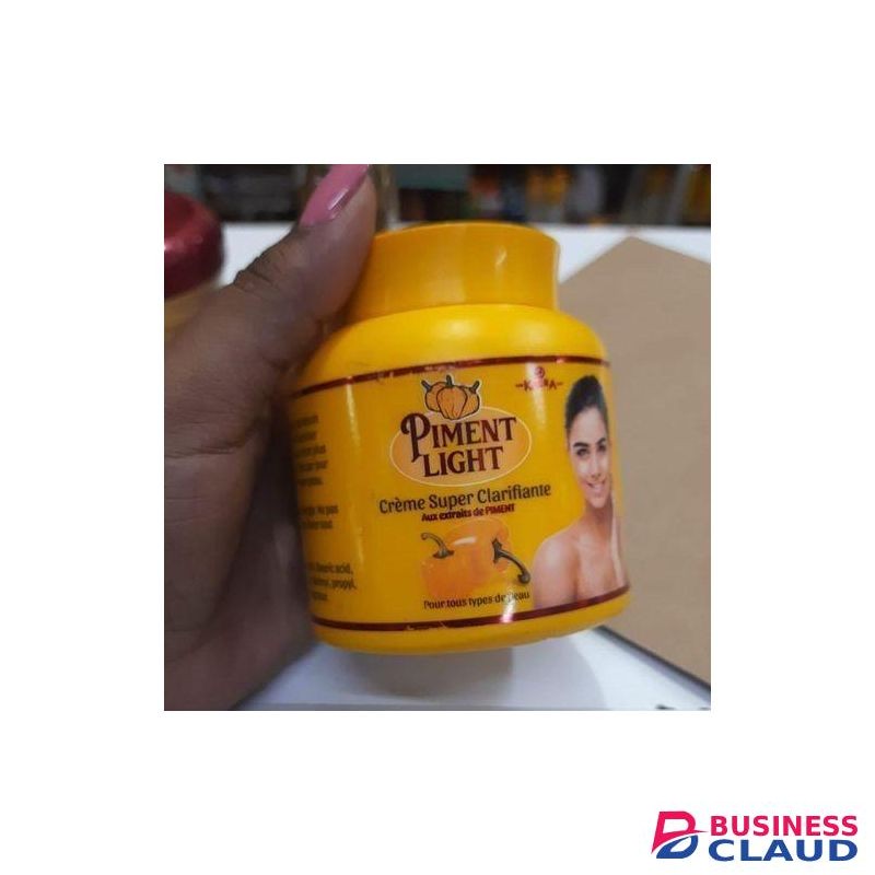 Kaera Piment light cream super clarifiante