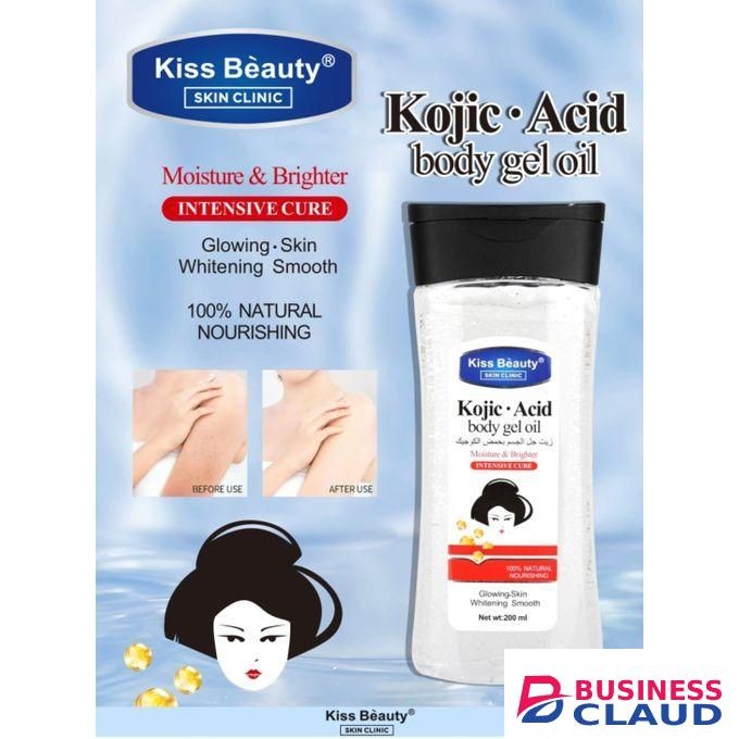 Kiss Beauty Kojic acid oil