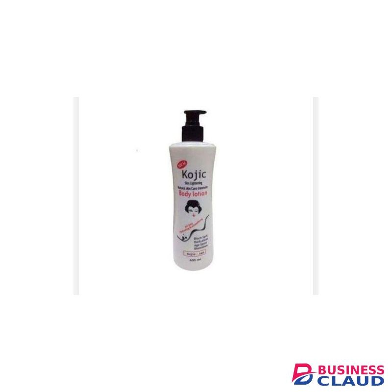 Kojic Acid Body Lotion - 600ml