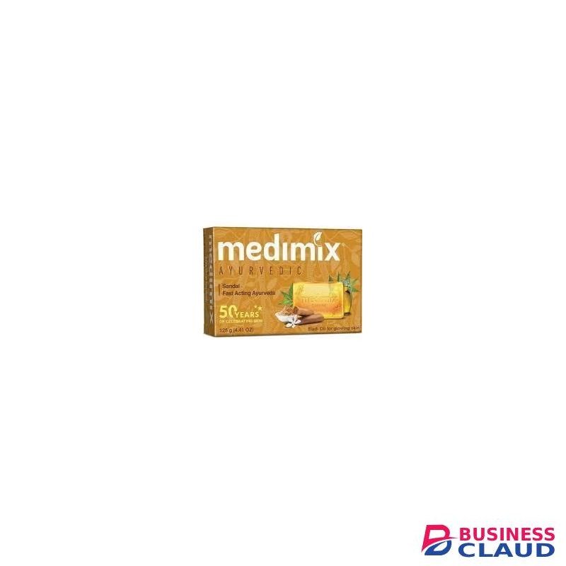 Medimix Ayurvedic Sandalwood and Eladi Oil Soap