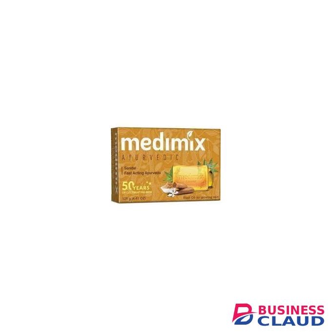Medimix Ayurvedic Sandalwood and Eladi Oil Soap