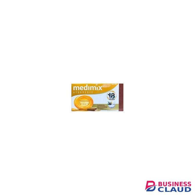Medimix Ayurvedic Sandalwood Glycerine and Eladi Oil Soap