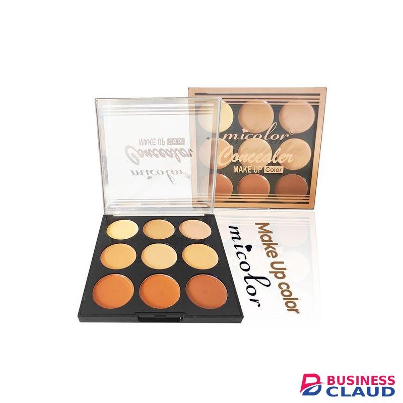 Micolor Concealer Make Up Color Palette