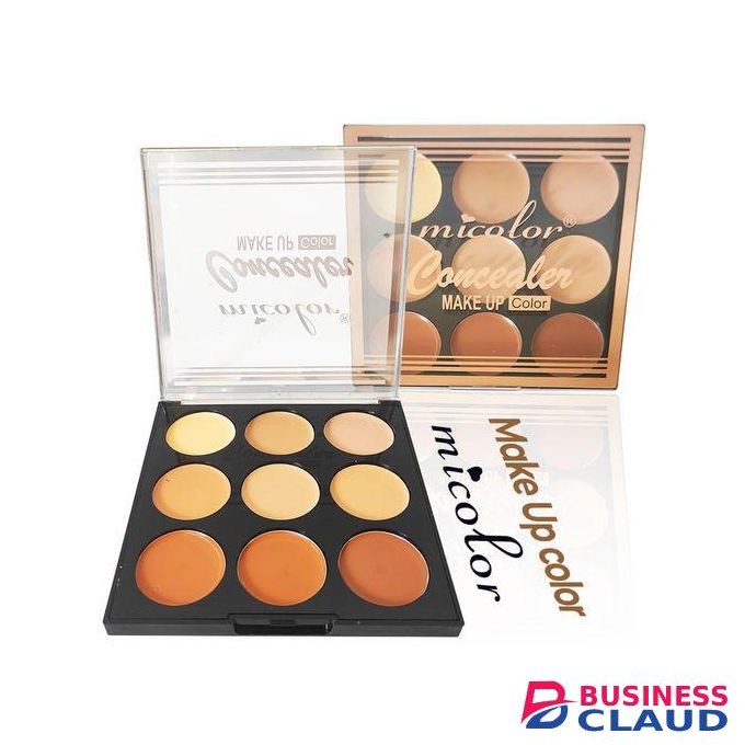 Micolor Concealer Make Up Color Palette