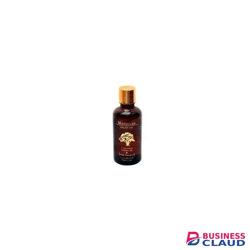 Morrocan Argan Oil jojoba oil with vitamin C