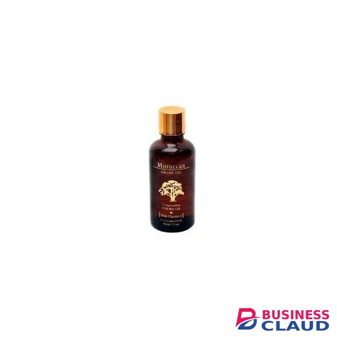 Morrocan Argan Oil jojoba oil with vitamin C