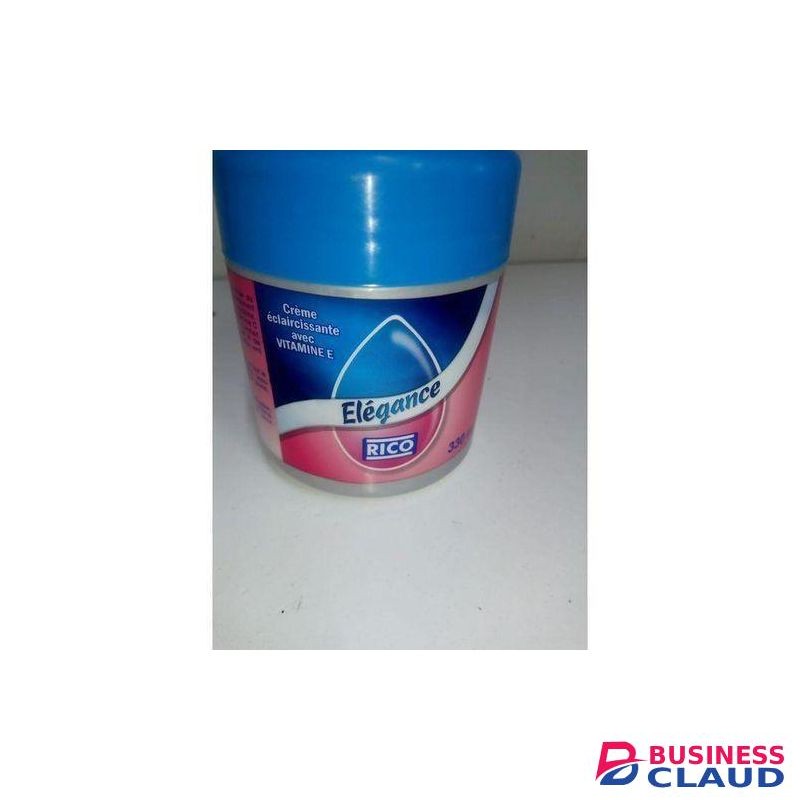 Elegance lightening body cream
