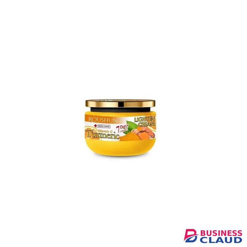 Roushun Tumeric+Vitamin C Lightening Cream