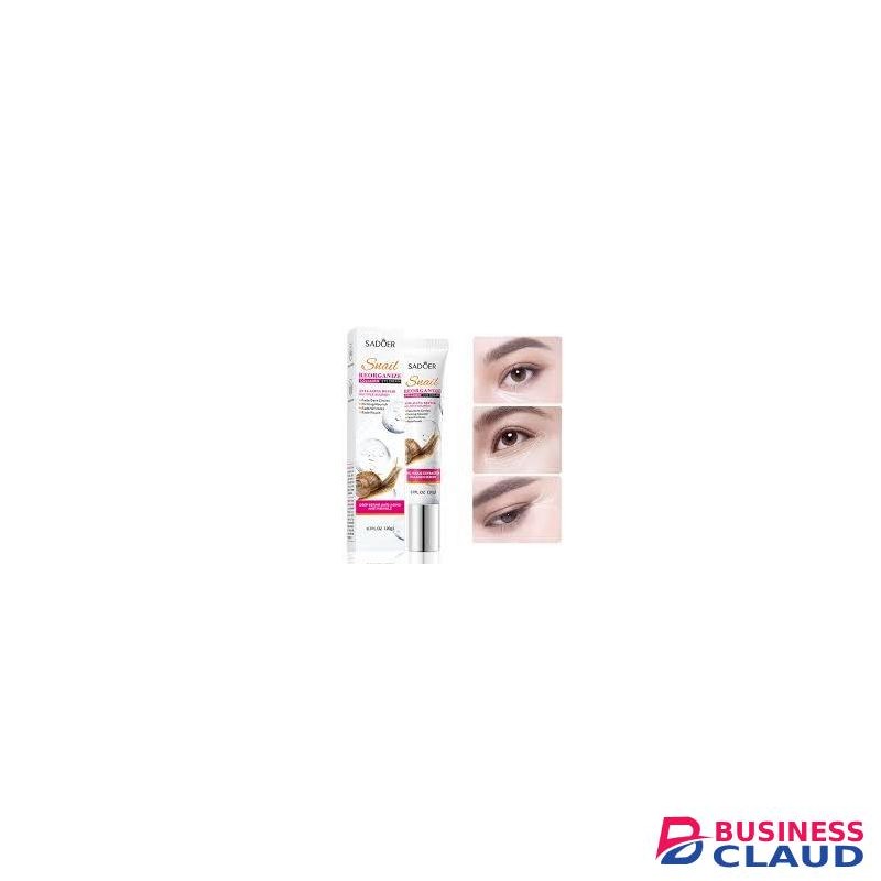 SADOER Snail Reorganize Collagen Eye Cream -20g