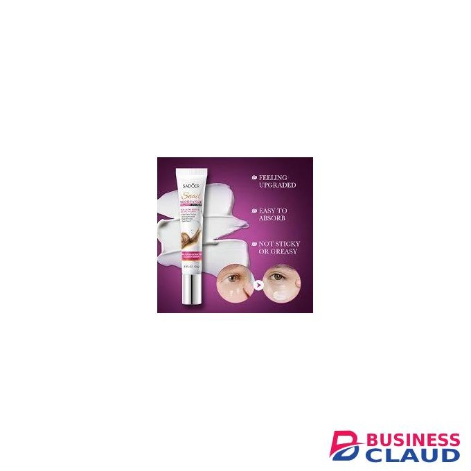 SADOER Snail Reorganize Collagen Eye Cream -20g