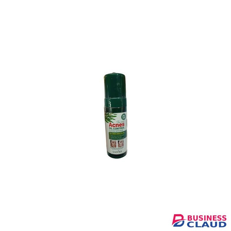 SADOER Acnes Oil Control Mousse