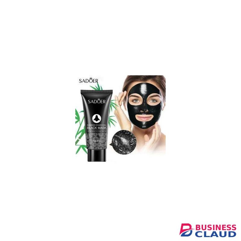 SADOER Bamboo Charcoal Peeling Mask