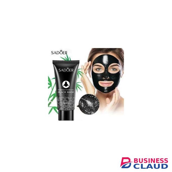 SADOER Bamboo Charcoal Peeling Mask