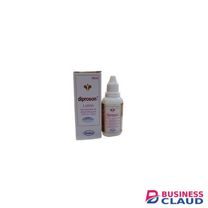 Shalina Diproson Lotion