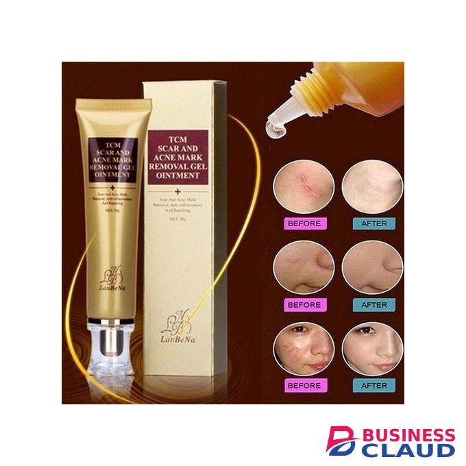 TCM Scar And Acne Mark Removal Gel Ointment -30G