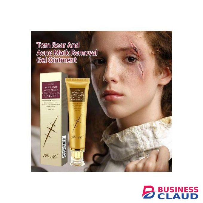 TCM Scar And Acne Mark Removal Gel Ointment -30G