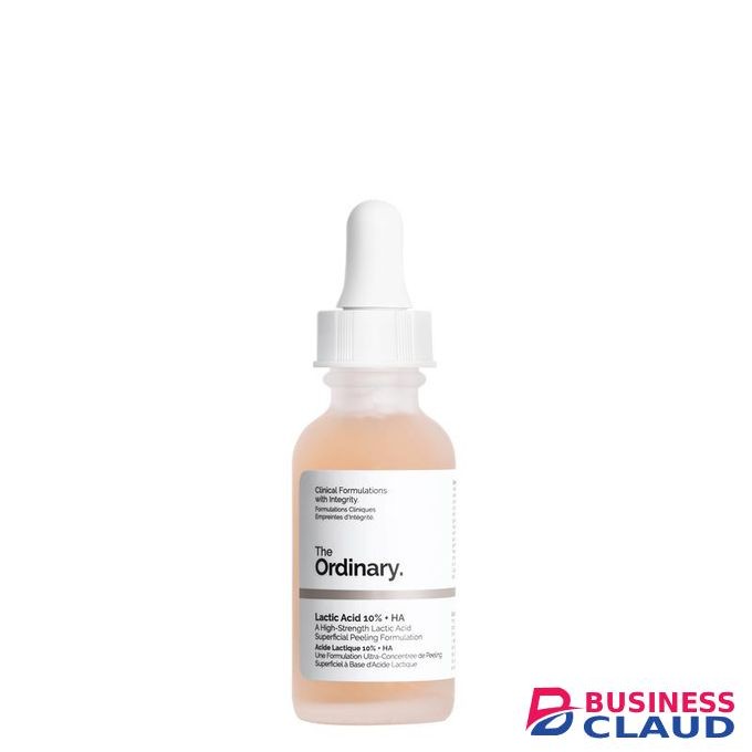 The Ordinary Lactic Acid 10% + HA