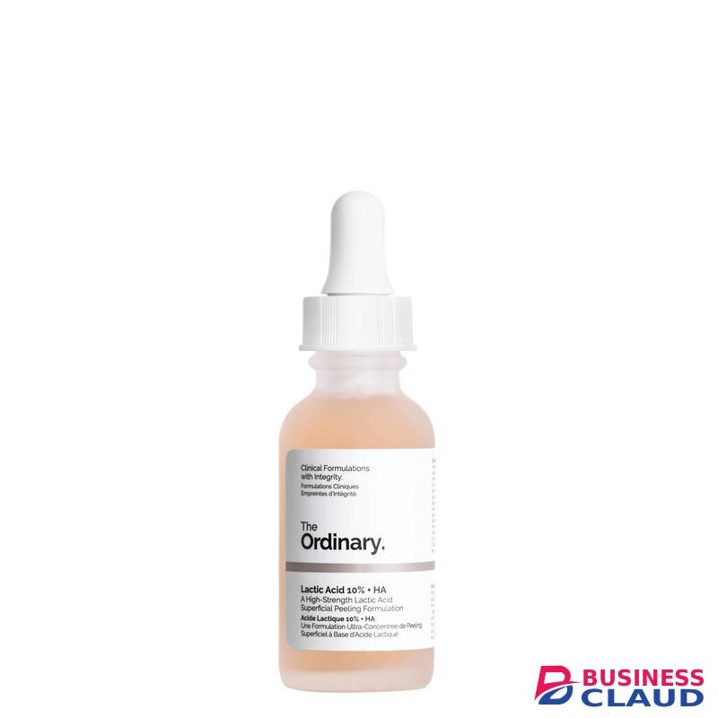 The Ordinary Lactic Acid 10% + HA